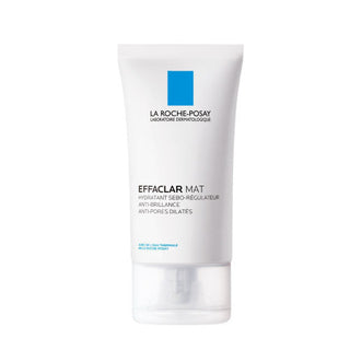 La Roche-Posay Effaclar Mat Sebum-Regulating Face Moisturizer