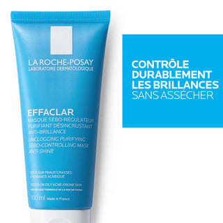 La Roche-Posay Effaclar Sebum Regulator Mask