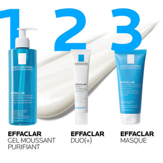 La Roche-Posay Effaclar Sebum Regulator Mask