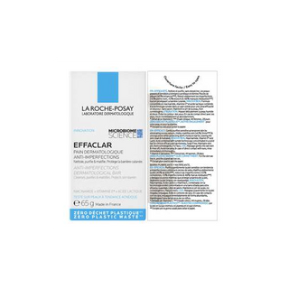 La Roche-Posay Effaclar Surgras Cleansing Bar
