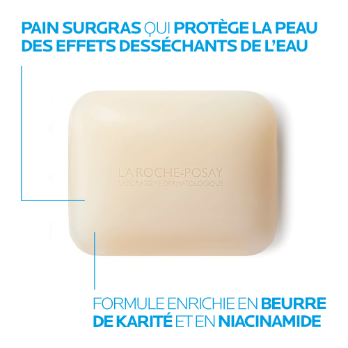 La Roche-Posay Effaclar Surgras Cleansing Bar