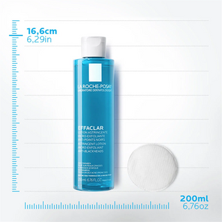La Roche-Posay Effaclar Clarifying Toner Duo 2 x 200ml