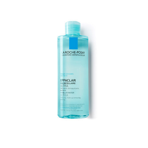 La Roche-Posay EFFACLAR Ultra Micellar Water for Oily Skin