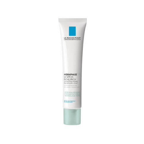 La Roche-Posay Hydraphase HA Riche Moisturizer + Micellar Water Duo