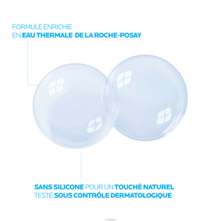 La Roche-Posay Kérium Gentle Shampoo for Sensitive Scalp