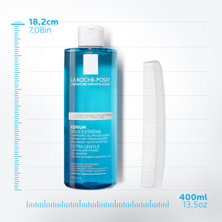 La Roche-Posay Kérium Gentle Shampoo for Sensitive Scalp