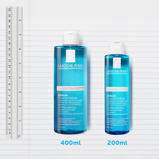 La Roche-Posay Kérium Gentle Shampoo for Sensitive Scalp