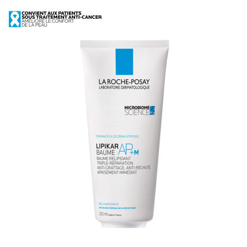 La Roche-Posay Lipikar AP+M Lipid Replenishing Balm