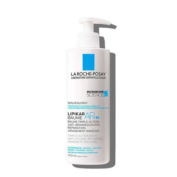 La Roche Posay Lipikar Baume 400 ml - Glamourous Grace