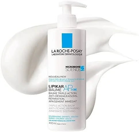La Roche Posay Lipikar Baume 400 ml - Glamourous Grace