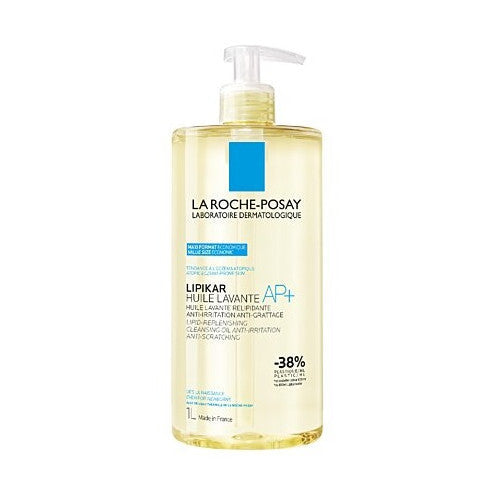 La Roche-Posay Lipikar Cleansing Oil AP+