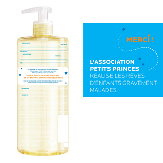 La Roche-Posay Lipikar Cleansing Oil AP+
