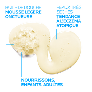La Roche-Posay Lipikar Cleansing Oil AP+