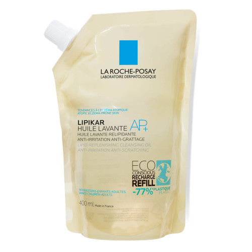La Roche-Posay Lipikar Cleansing Oil AP+ Refill