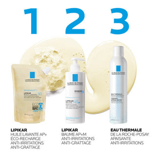 La Roche-Posay Lipikar Cleansing Oil AP+ Refill