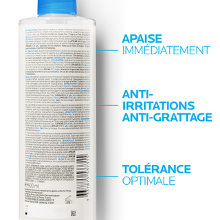 La Roche-Posay LIPIKAR Crème Lavante Relipidante Duo Set