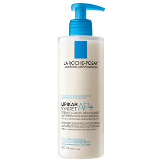 La Roche-Posay LIPIKAR Crème Lavante Relipidante Duo Set