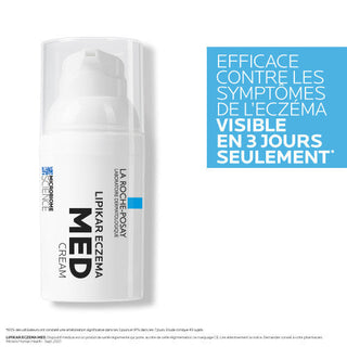 La Roche-Posay Lipikar Eczema MED Cream