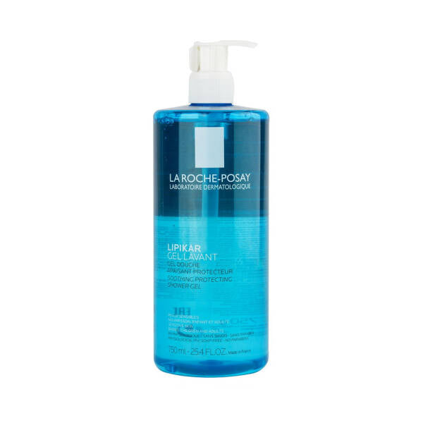 La Roche Posay Lipikar Gel Lavant 750ml - Glamourous Grace