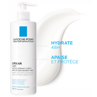 La Roche-Posay Lipikar Lait Soothing Body Milk