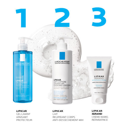 La Roche-Posay Lipikar Soothing Protective Wash Gel