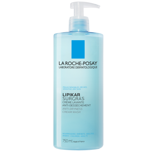 La Roche-Posay Lipikar Superfatted Cleansing Cream