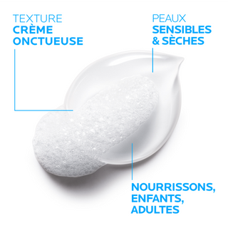 La Roche-Posay Lipikar Superfatted Cleansing Cream