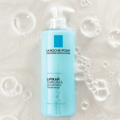 La Roche-Posay Lipikar Surgras Anti-Drying Cleansing Cream