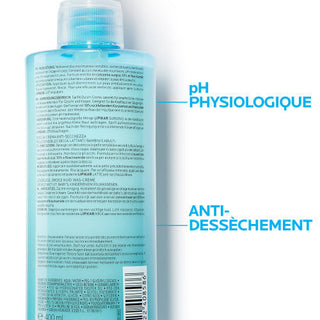 La Roche-Posay Lipikar Surgras Anti-Drying Cleansing Cream