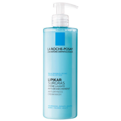 La Roche-Posay Lipikar Surgras Anti-Drying Cleansing Cream