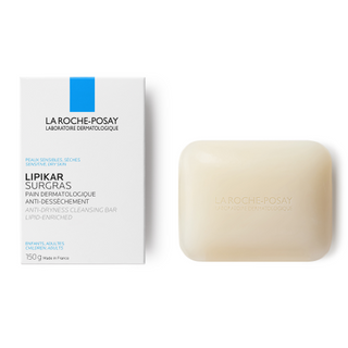 La Roche-Posay Lipikar Surgras Cleansing Bar