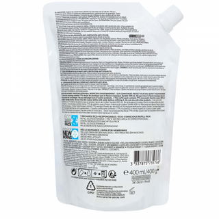 La Roche-Posay Lipikar Syndet AP+ Wash Cream Eco Refill