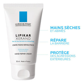 La Roche-Posay Lipikar Xerand Hand Cream