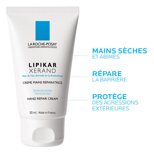 La Roche-Posay Lipikar Xerand Hand Cream