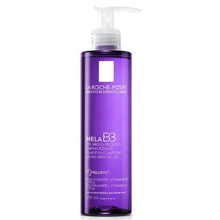 La Roche Posay Mela B3 Dark Spot Cleansing Gel 200 Ml - Glamourous Grace