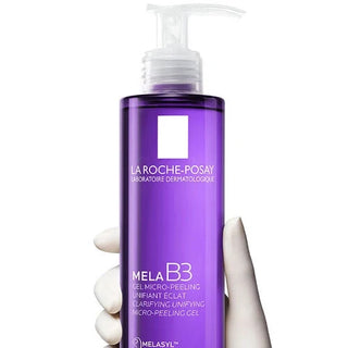 La Roche Posay Mela B3 Dark Spot Cleansing Gel 200 Ml - Glamourous Grace