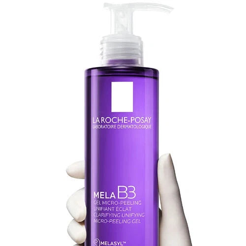 La Roche Posay Mela B3 Dark Spot Cleansing Gel 200 Ml - Glamourous Grace