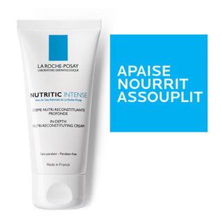 La Roche-Posay Nutritic Intense Nourishing Face Cream