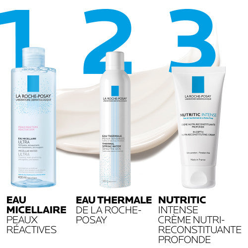 La Roche-Posay Nutritic Intense Nourishing Face Cream