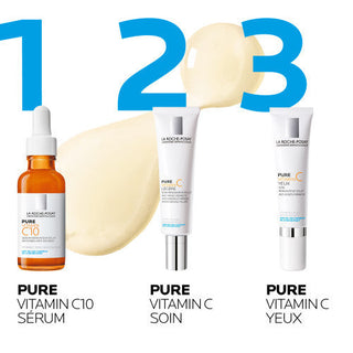 La Roche-Posay Pure Vitamin C Eye Cream