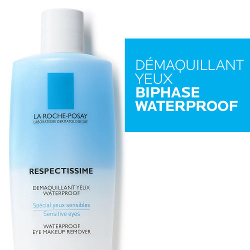 La Roche-Posay Respectissime Waterproof Eye Makeup Remover