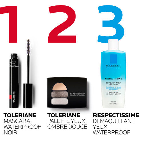 La Roche-Posay Respectissime Waterproof Eye Makeup Remover