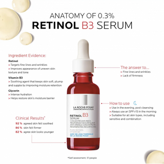 La Roche-Posay Rétinol B3 Anti-Wrinkle Serum