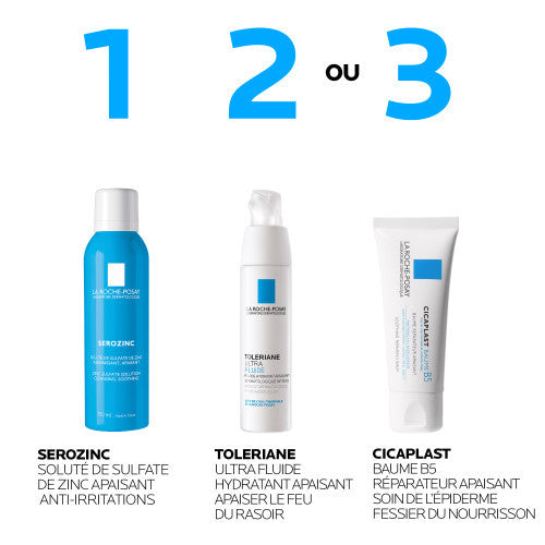 La Roche-Posay Serozinc Zinc Sulfate Toning Mist
