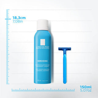 La Roche-Posay Serozinc Zinc Sulfate Toning Mist