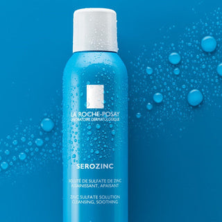 La Roche-Posay Serozinc Zinc Sulfate Toning Mist