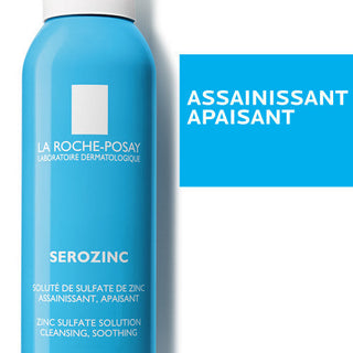 La Roche-Posay Serozinc Zinc Sulfate Toning Mist