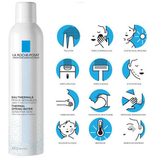 La Roche-Posay Thermal Spring Water Soothing Face & Body Mist