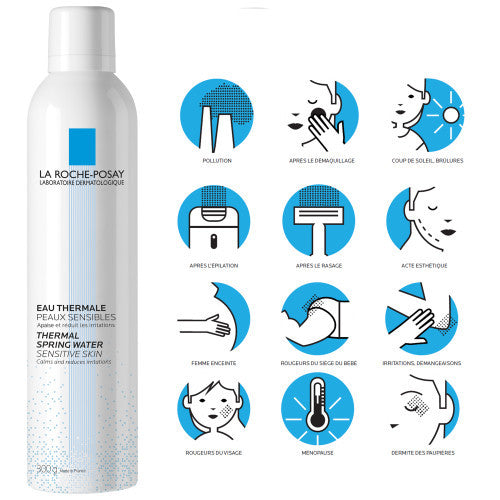 La Roche-Posay Thermal Spring Water Soothing Face & Body Mist