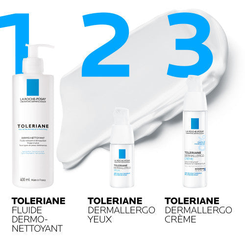 La Roche-Posay Toleriane Dermallergo Soothing Face Cream